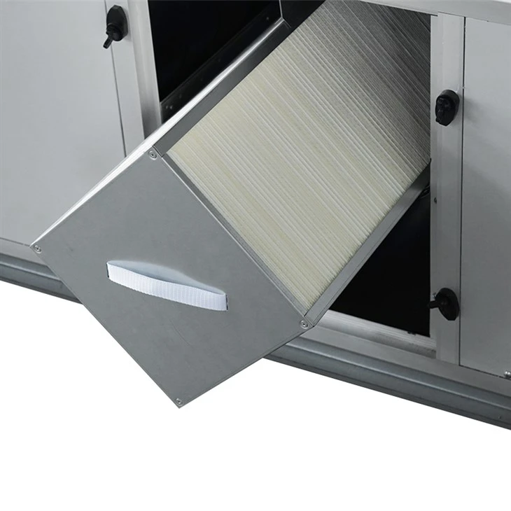 Industrial Heat Recovery Ventilator