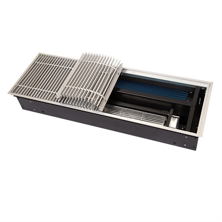 Recessed Floor Convector