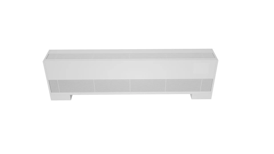 Vertical Floor Convector